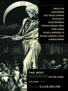 The Best Horror of the Year, Volume 2 by Ellen Datlow eBook